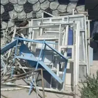 پنجره تعویض کردین ما خریدار آلومینیوم آهن ضایعات