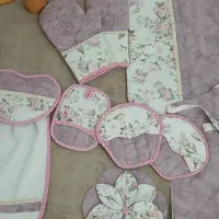 دوخت ست سرویس آشپزخانه باکیفیت