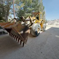 لودر کاترپیلار ۹۶۶|خودرو سنگین|تهران, شاهین|دیوار