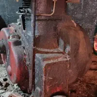 موتور دیزلی ۱۴ اسب بخار آب|ماشین‌آلات صنعتی|لنگرود, |دیوار