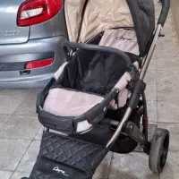 کالسکه آلمانی مارک valco baby