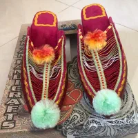 کفش سنتی نونو باجعبه