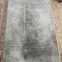 فرش بهشتی ۹ متری و ۴ متری فروش بعلت مهاجرت|فرش|ساری, |دیوار