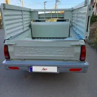 پیکان وانت دوگانه کارخانه در حد صفر صفر|خودرو سواری و وانت|ارومیه, |دیوار