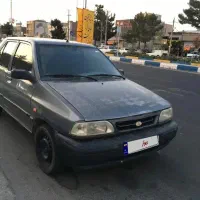 پراید 95 معاوضه و فروش