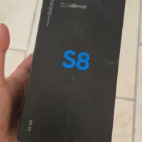 گوشی سامسونگ s8 Samsung|موبایل|تهران, شهرک غرب|دیوار