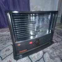 بخاری ژاپنی توئیسرت  نفتی