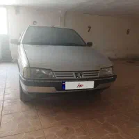 پژو کم مصرف