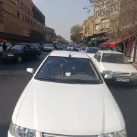 سمند ef7 مدل 92|خودرو سواری و وانت|تهران, نصرت|دیوار