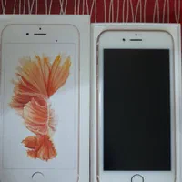 اپل iPhone 6s با حافظهٔ ۱۶ گیگابایت|موبایل|تهران, اتحاد|دیوار