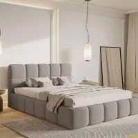 سرویس خواب دو نفره نیلا»*