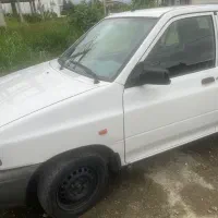 پراید مدل ۹۷ se بی رنگ