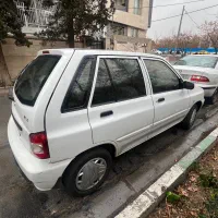 پراید ۱۱۱ مدل ۹۶