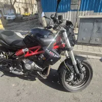 بنلی جفت سیلندر