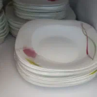 ارکوپال ۲۴نفره  مناسب جهیزی دو دست هنوز باز نشده|ظروف سرو و پذیرایی|کرمانشاه, |دیوار