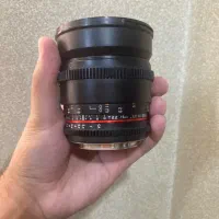 لنز 16mm سینمایی