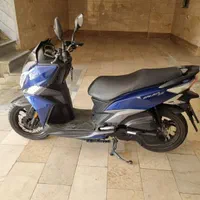 sym j200 گلگسی|موتورسیکلت|تهران, دریان‌نو|دیوار