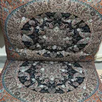 پشتی طرح سنتی