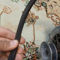 دینام کولر ۴۰۰۰ اصل کره درحد نو تسمه