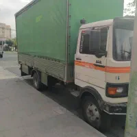 خاور ۸۰۸ سلامت اتاق بزرگ|خودرو سنگین|کرج, باغستان|دیوار