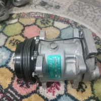 کمپرسور کولر پراید ساندن