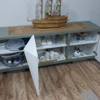 کنسول دکوراتیو|بوفه، ویترین، کنسول|تهران, شهرآرا|دیوار