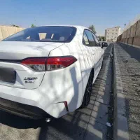 تویوتا لوین ۲۰۲۵ هیبرید