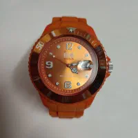 ساعت ice watch موتور اصل ژاپن توضیحات دیده شود