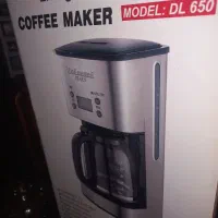 قهوه ساز دلمونتی ایتالیایی