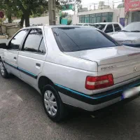 پژو slx پژو405 نقره ای مدل 1390|خودرو سواری و وانت|مشهد, امام رضا (ع)|دیوار