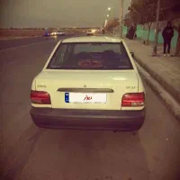 پرایدکاربراتور82|خودرو سواری و وانت|باغستان, |دیوار