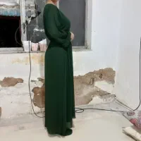 لباس کوردی خودم دوختم