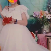 لباس عروس دخترانه