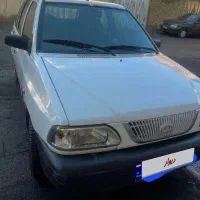 پراید 141 مدل 89