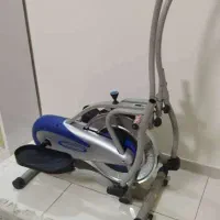 اسکی فضایی الپتیکال|تجهیزات ورزشی|تهران, جنت‌آباد شمالی|دیوار