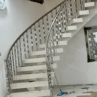 نرده استیل|خدمات پیشه و مهارت|باخزر, |دیوار