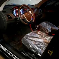 دنا پلاس اتومات توربو آپشنال صفر۴۰۳سفارشی|خودرو سواری و وانت|تهران, حر|دیوار