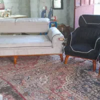 مبل|مبلمان خانگی و میز عسلی|آق قلا, |دیوار