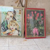 چند عدد تابلو به فروش می‌رسد