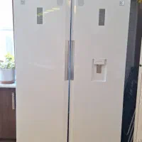 یخچال و فریزر دوقلو دوو مدل 0020