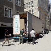 باربری واسباب کشی(سحر،ناهار،آخشام)|خدمات حمل و نقل|خوی, |دیوار