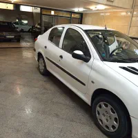 206 sd v8|خودرو سواری و وانت|تبریز, |دیوار