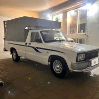 مزدا نک کابین هیدرولیک ۲۰۰ مدل۹۹ بی رنگ|خودرو سواری و وانت|اصفهان, ابر|دیوار