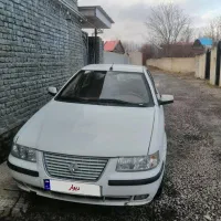 سمند مدل 92|خودرو سواری و وانت|ارومیه, |دیوار