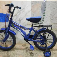 دو عدد دوچرخه پسرانه سایز ۱۶|دوچرخه، اسکیت، اسکوتر|بجنورد, |دیوار