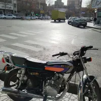 فروش موتورسیکلت پرواز 200 سی سی...