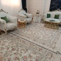 مبل هفت نفره|مبلمان خانگی و میز عسلی|زاهدان, |دیوار