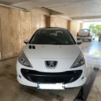 ۲۰۷ پاناروما دنده مدل ۱۴۰۱