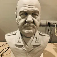 طراحی ۳ بعدی اسکالپ و نمای ساختمان