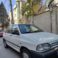 پراید ۸۸ دوگانه دست